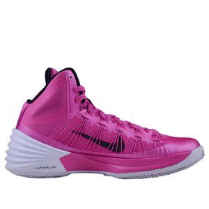 Nike Pink Hyperdunk 2013 Think Pink